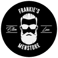 frankiesmenstore frankies frankiesmenstore frankiesfashion followfrankie Sticker