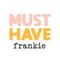 At Home With Frankie Sticker by Frankie & Co