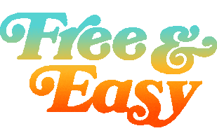 Stay Home Yin Yang Sticker by Free & Easy