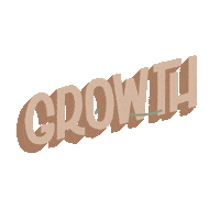 kelliw plants natural growth grow Sticker