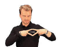 Raute Sticker by CLAGE GmbH