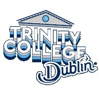 Trinity College Dublin Sticker by Discover Ireland