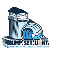 unlockethelight dewey beach sl24 unlockethelight seanshouse Sticker