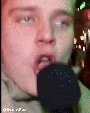 Interview Mic GIF