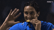 Happy World Cup GIF by DAZN