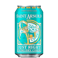 Beer Texas Sticker by Saint Arnold Brewing Company