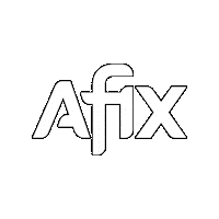 Sticker by Afix • Online marketing en Websites