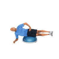 Fitness Workout Sticker by BOSU®