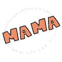 PoeMs best mom mama mum Sticker