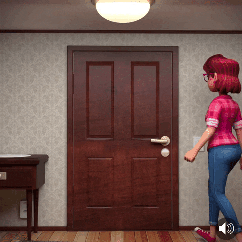 Lilys Garden Leaving GIF by Tactile Games