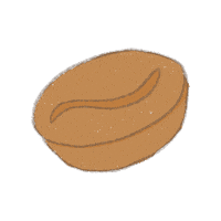 Sticker Coffee Sticker