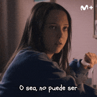 Camara Badminton GIF by Movistar Plus+