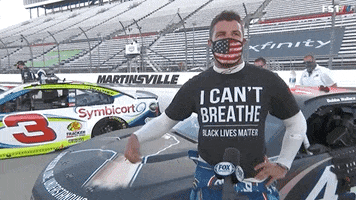 Bubba Martinsville GIF by NASCAR