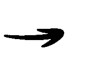 Arrow Point Sticker by TEXSIB