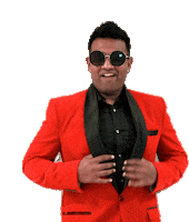 Happy Feeling Myself Sticker by IamDanRam