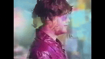 Oli Sykes Post Human GIF by Bring Me The Horizon