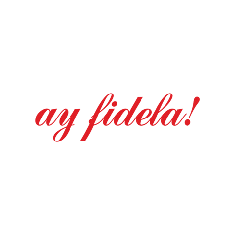 Ayfidela giphygifmaker Sticker