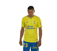 Gran Canaria Sticker by UD Las Palmas
