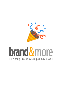 Agency Istanbul Sticker by Brand More