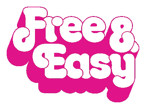 Summer Rainbow Sticker by Free & Easy