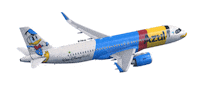 Voeazul Sticker by Azul Linhas Aéreas Brasileiras