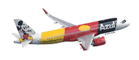 Voeazul Sticker by Azul Linhas Aéreas Brasileiras