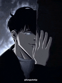 Solo Leveling Sung GIF