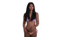 Love Island Roxy Looking At Phone Sticker by LoveIslandUSA