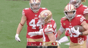 San Francisco 49Ers Football GIF by NFL