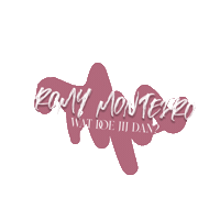 romymonteiro wat romy romy monteiro doe jij Sticker