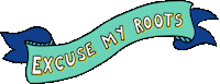 Bad Hair Sticker