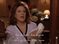 season 4 netflix GIF by Gilmore Girls 