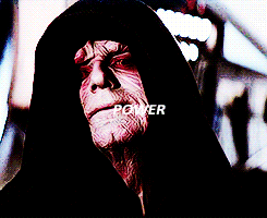 Star Wars Emperor GIF