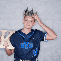 Go Cougs GIF by BYU Cougars