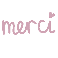 natali_zmi thank you france merci danke Sticker