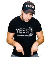 inversores-inteligentes yes arrow flecha ye Sticker