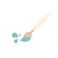 Paint Create Sticker by Dipongo