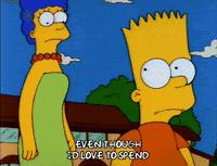 Season 3 House GIF by The Simpsons