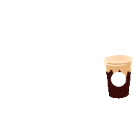 Fall Autumn Sticker by Starbucks