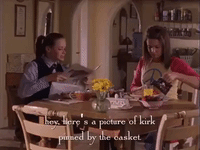 season 3 netflix GIF by Gilmore Girls 