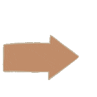 Arrow Sticker by Kanva Home and Living