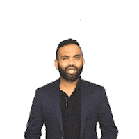 Dr Dee Thumbs Up Sticker by Vogue Dental Studios