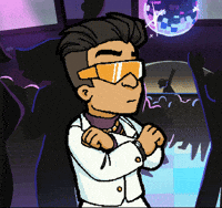 Dance Party GIF