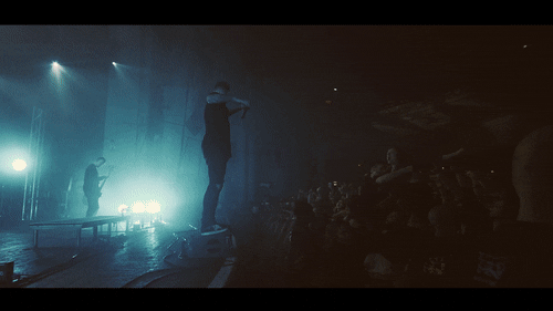 screaming music video GIF by Epitaph Records