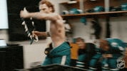 San Jose Laughing GIF by NHL