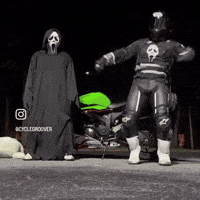Halloween Dancing GIF