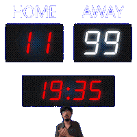 11 Home Sticker