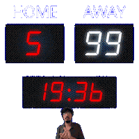 5 Home Sticker