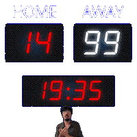14 Home Sticker
