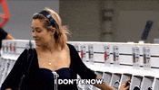 Lauren Conrad Idk GIF by The Hills